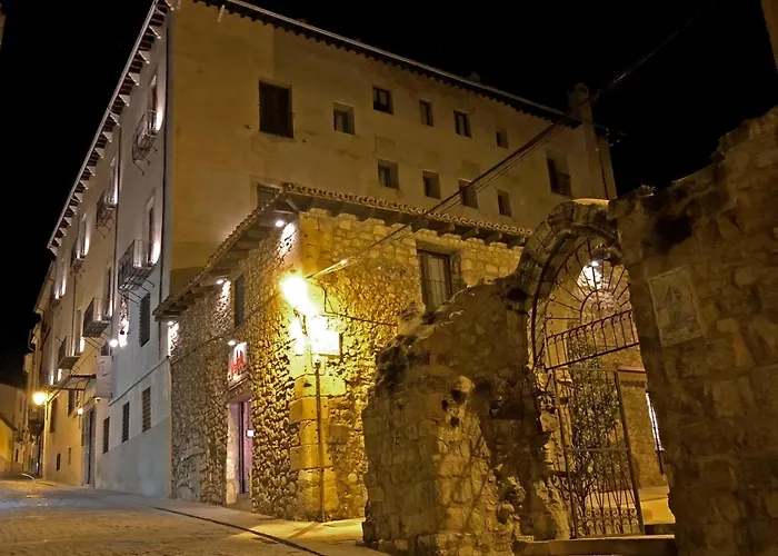Hotel Convento Del Giraldo Cuenca 